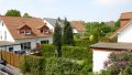 Aussicht vom Balkon