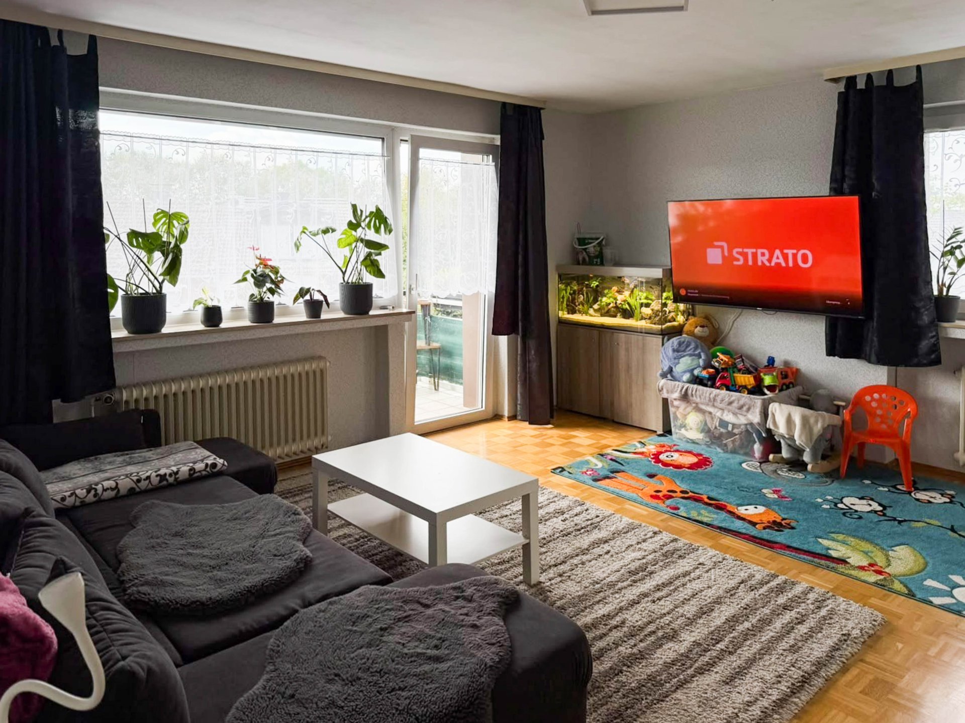 Wohnzimmer