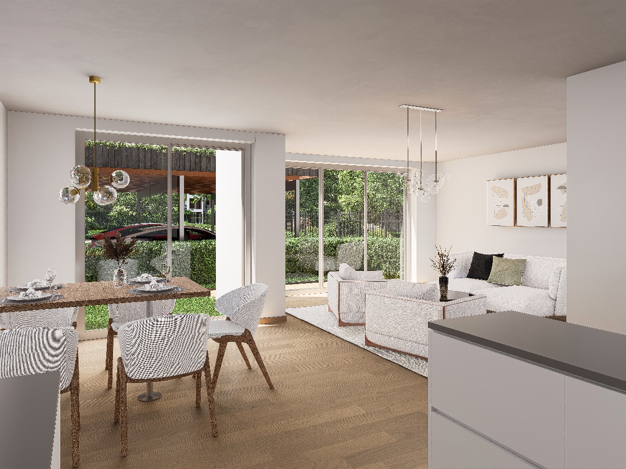 Wohnzimmer