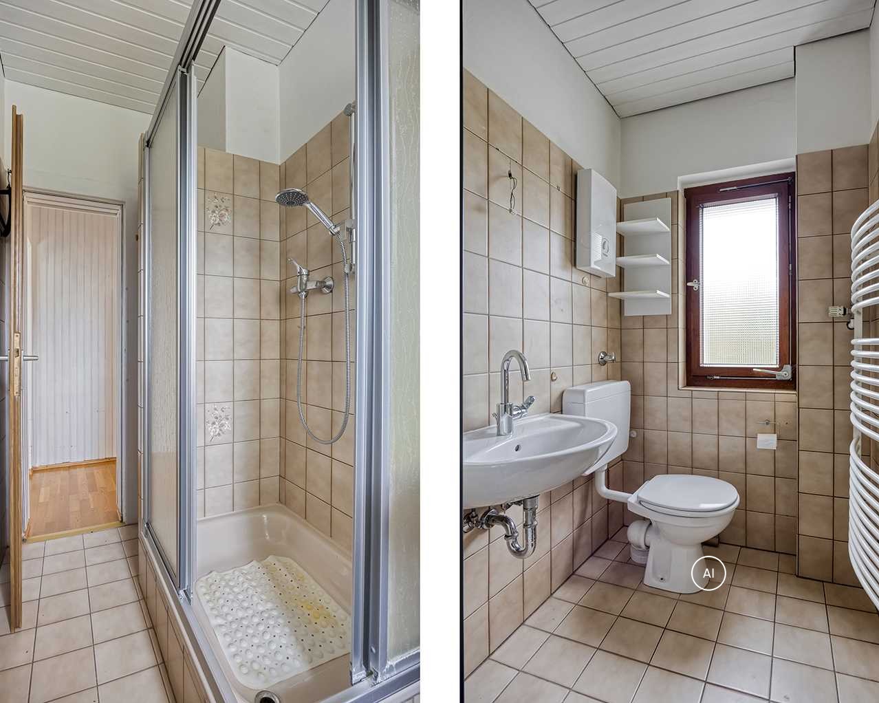 Badezimmer (OG)