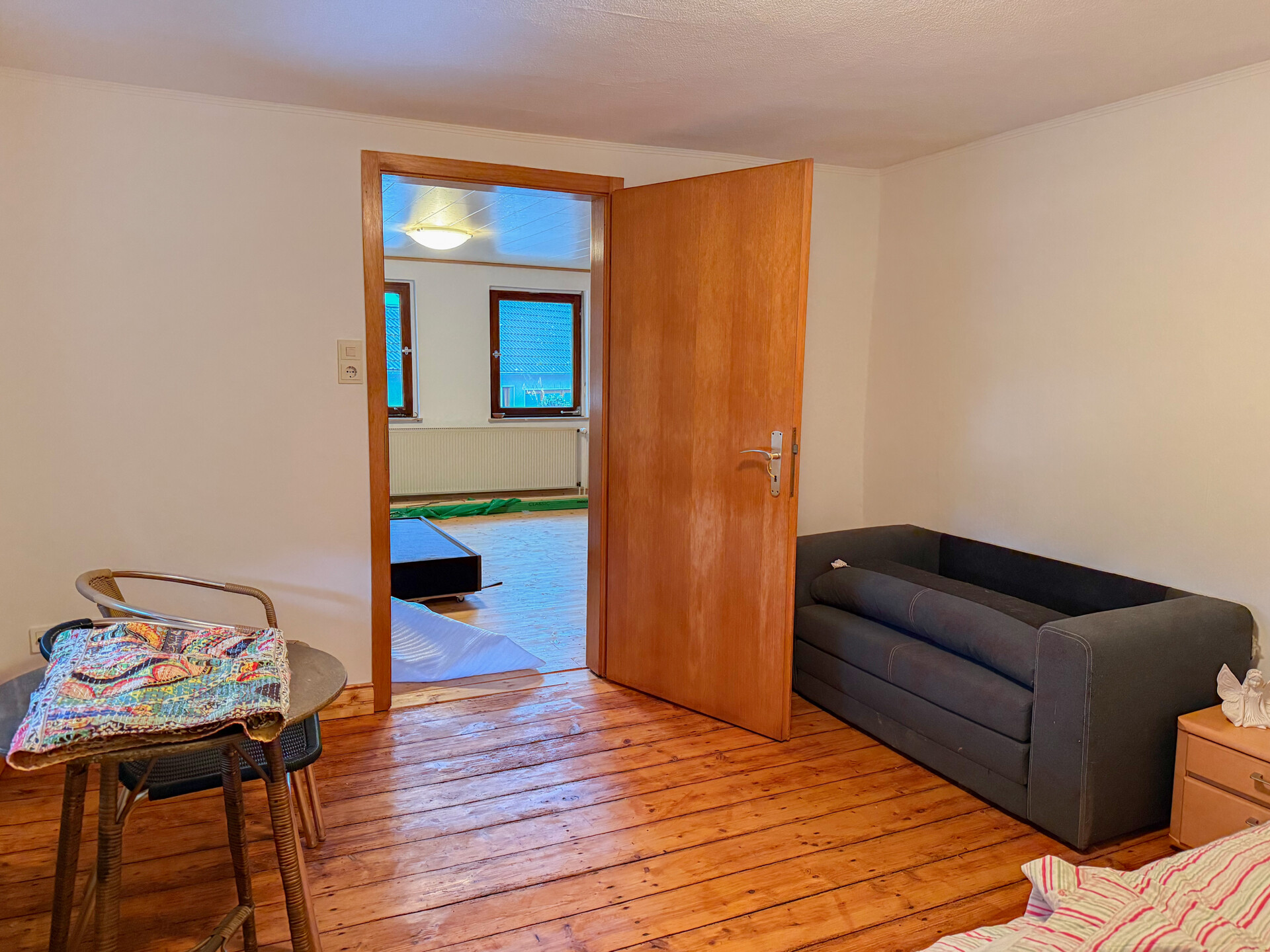OG Schlafzimmer