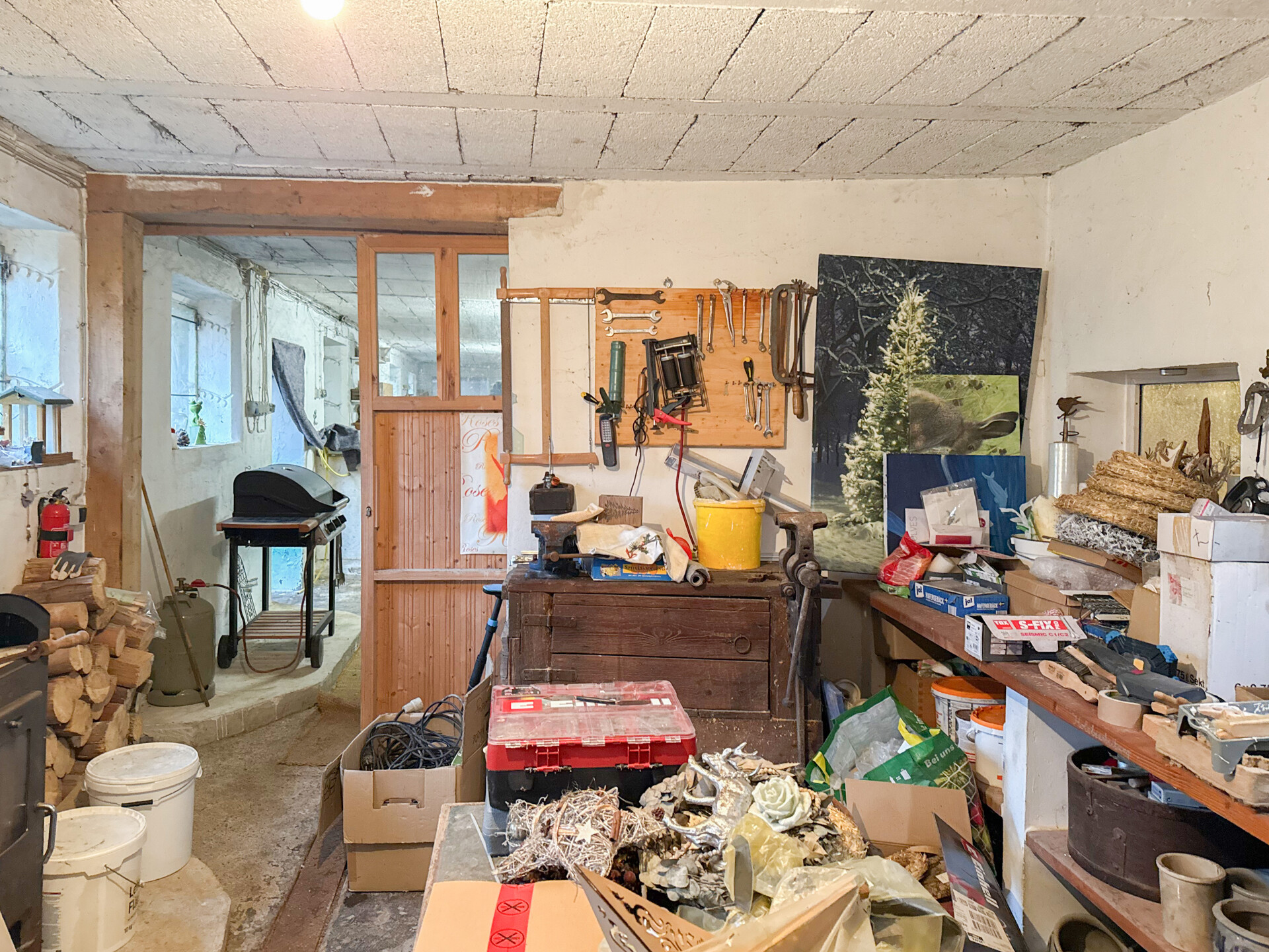 Werkstatt