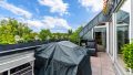 großzügiger Balkon