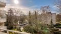 Ausblick Balkon