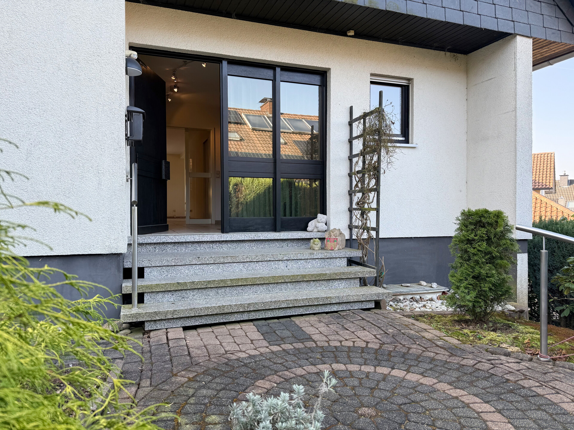 Eingangsbereich