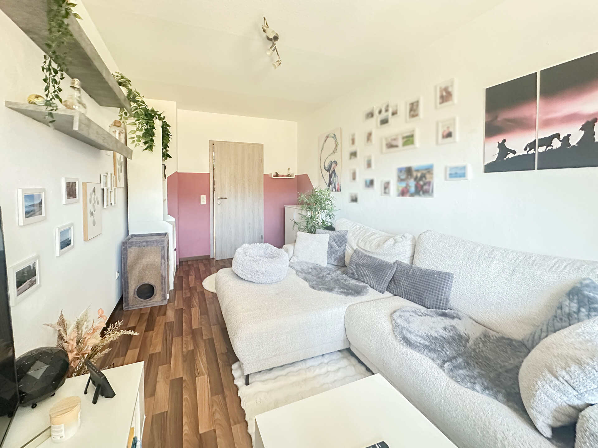 EG Wohnzimmer Anbau