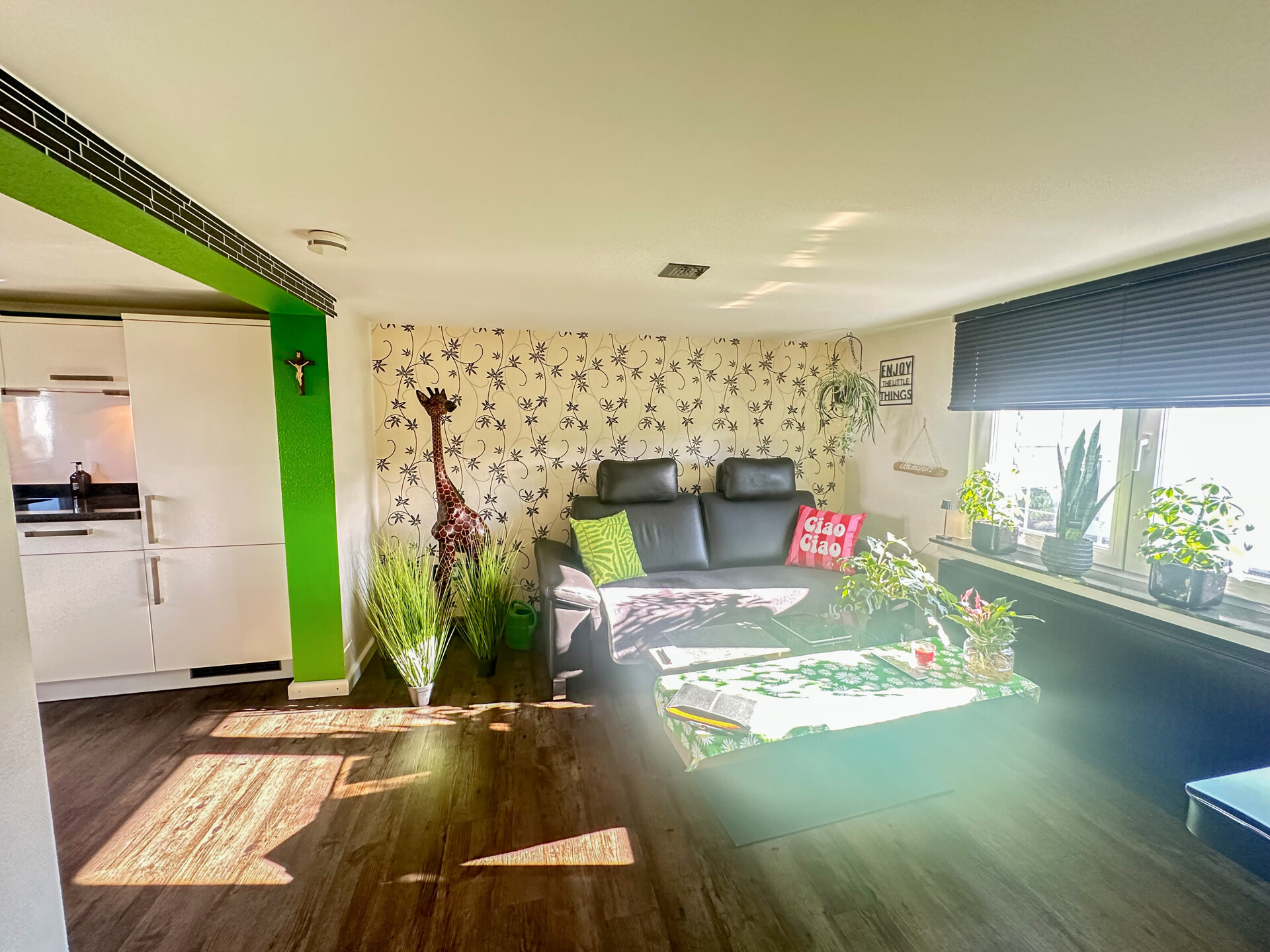 1. OG Wohnzimmer