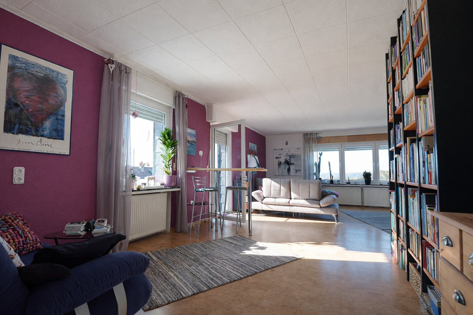 Wohnzimmer