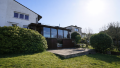 Wintergartenansicht