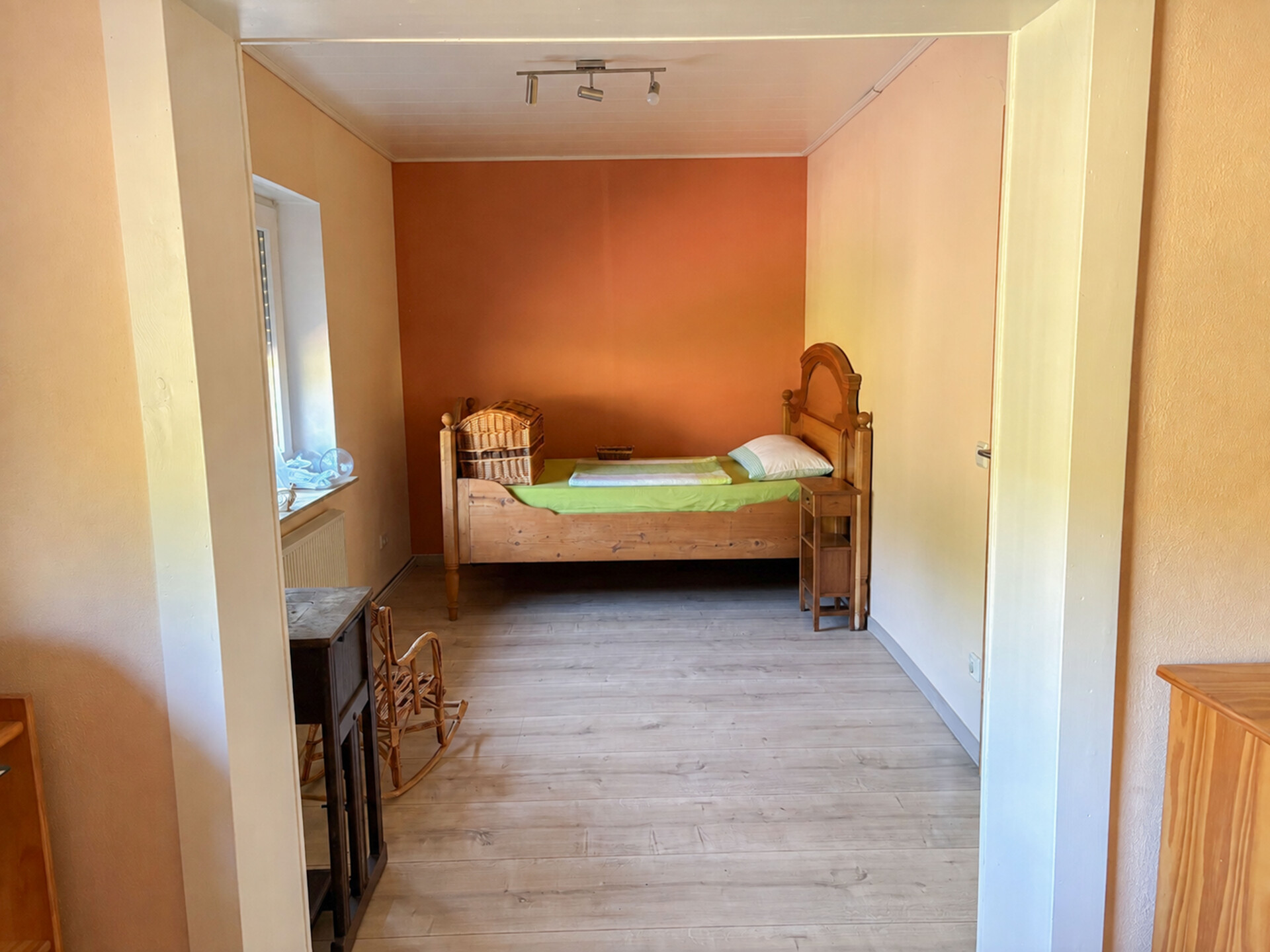 Zimmer 1 EG