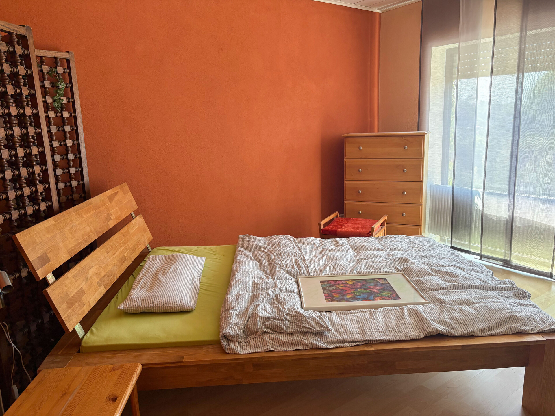 Schlafzimmer EG