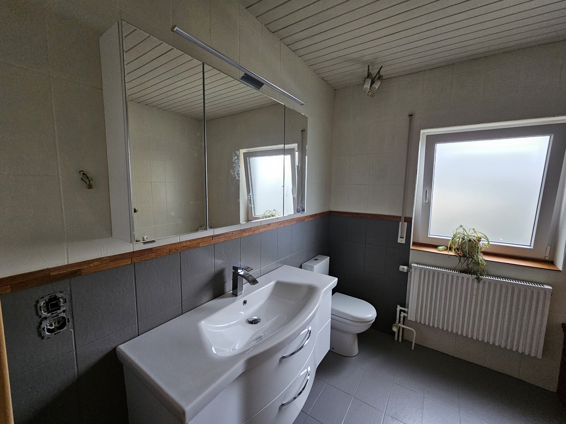Badezimmer EG