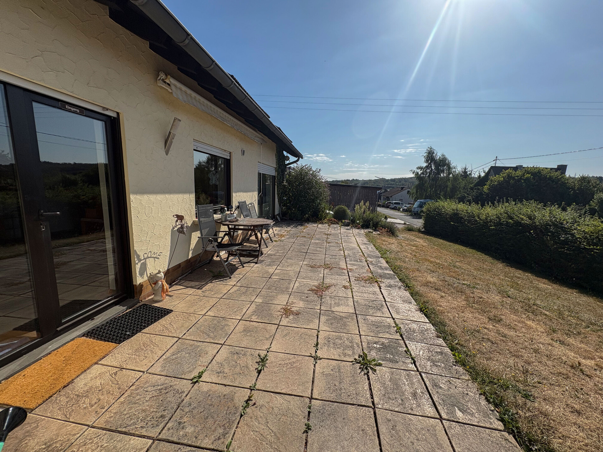 Terrasse