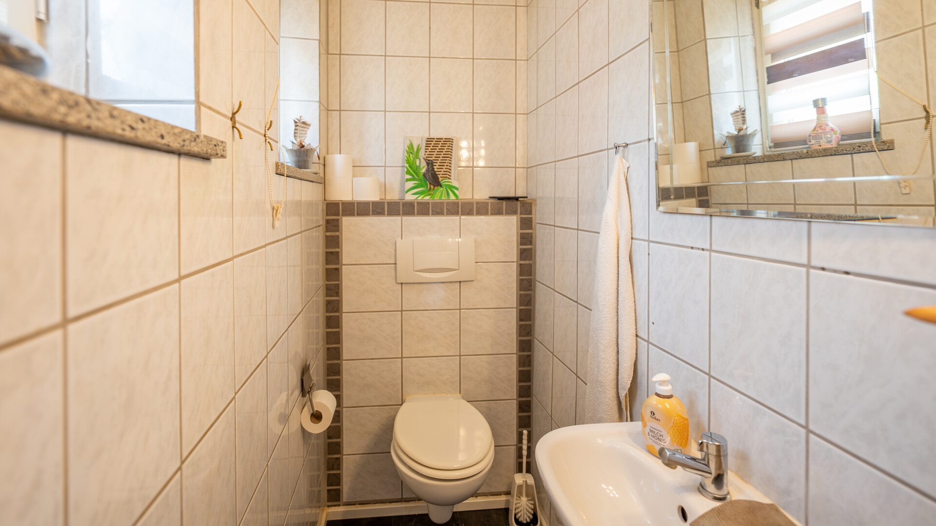 Gäste WC