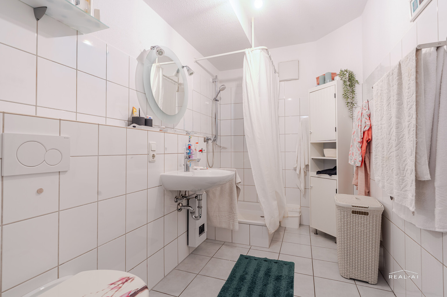 Badezimmer