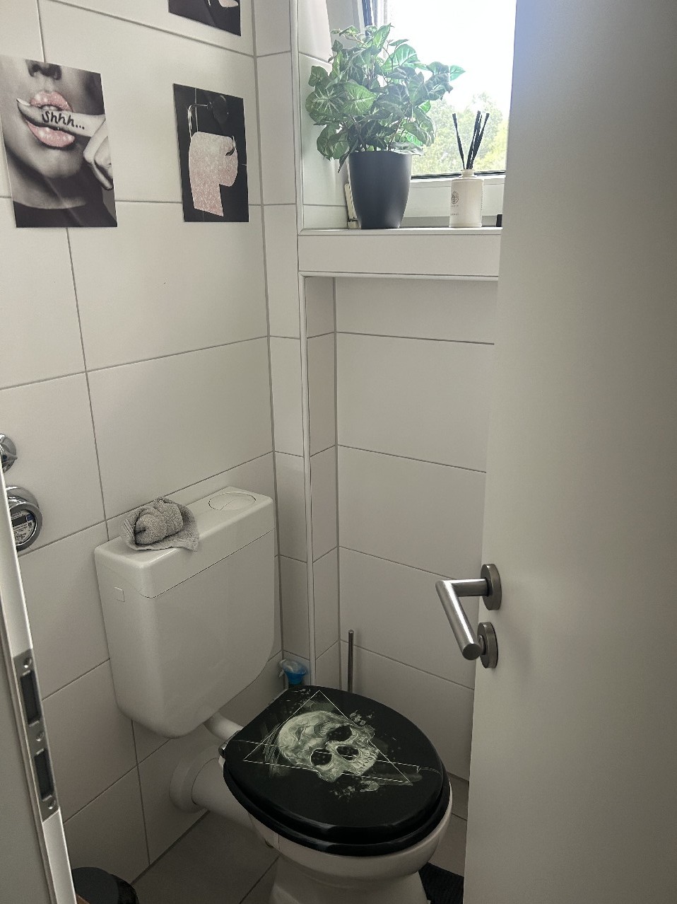 Gäste-WC