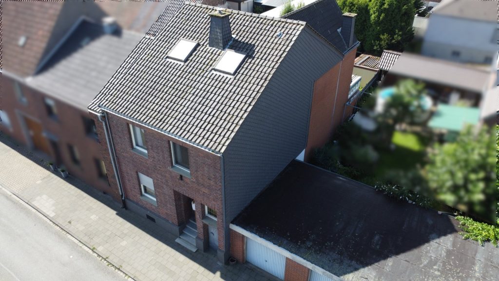 Hausansicht 