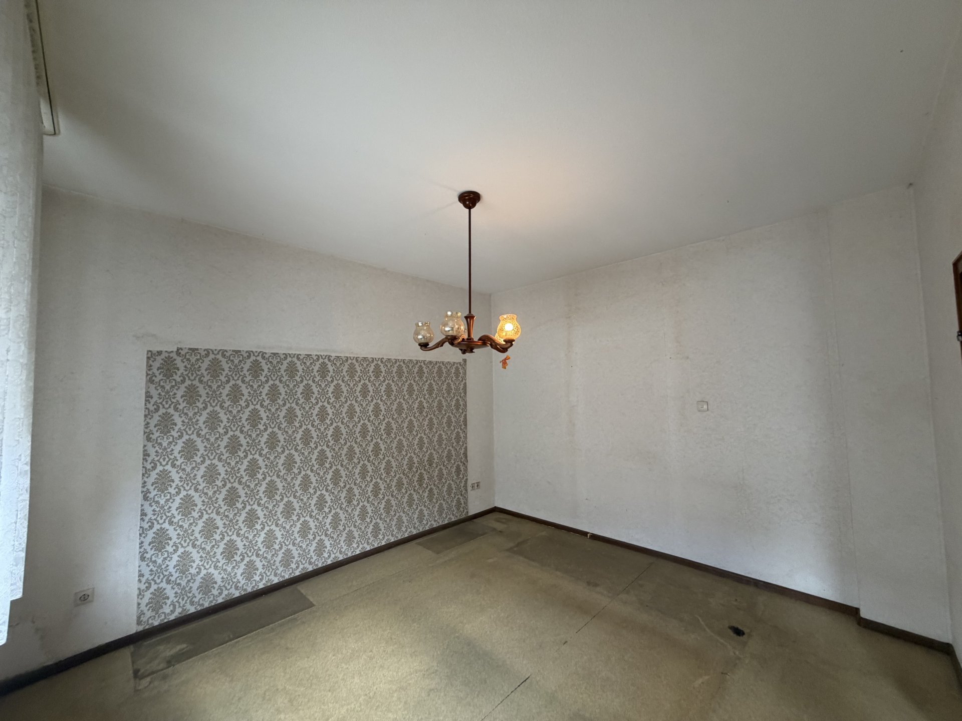 Büro im Erdgeschoss