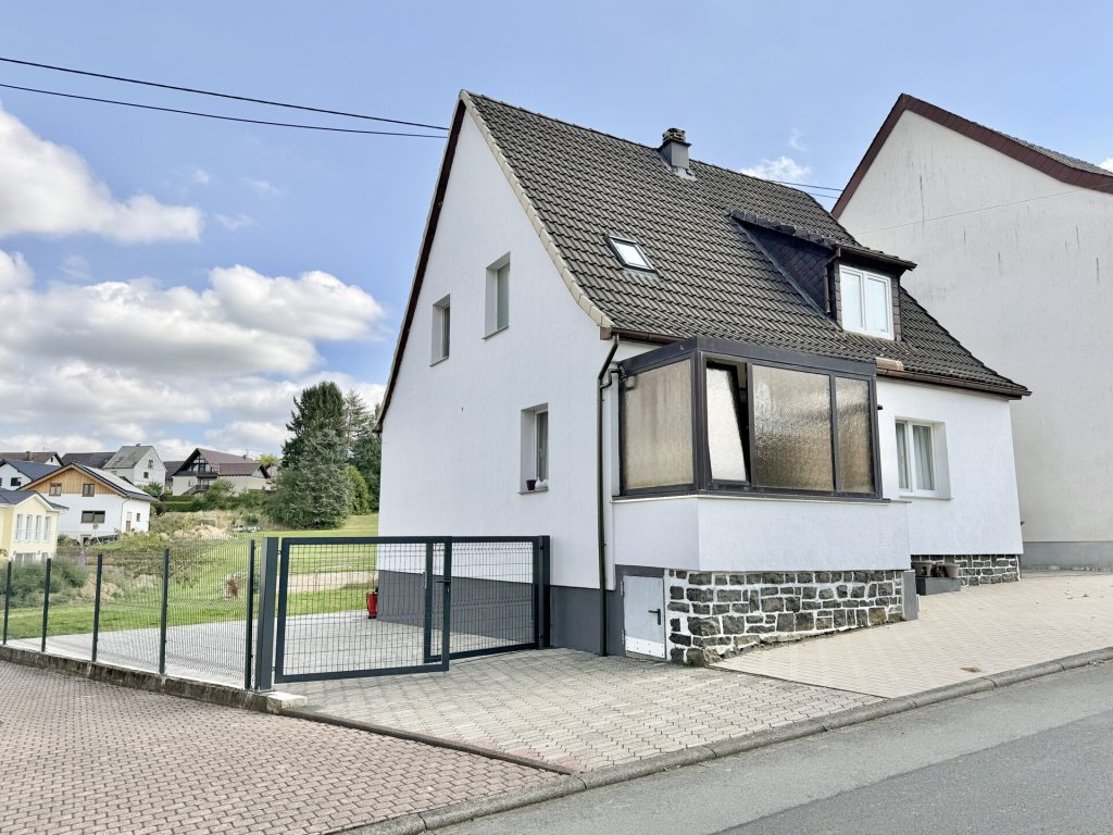 Seitenansicht