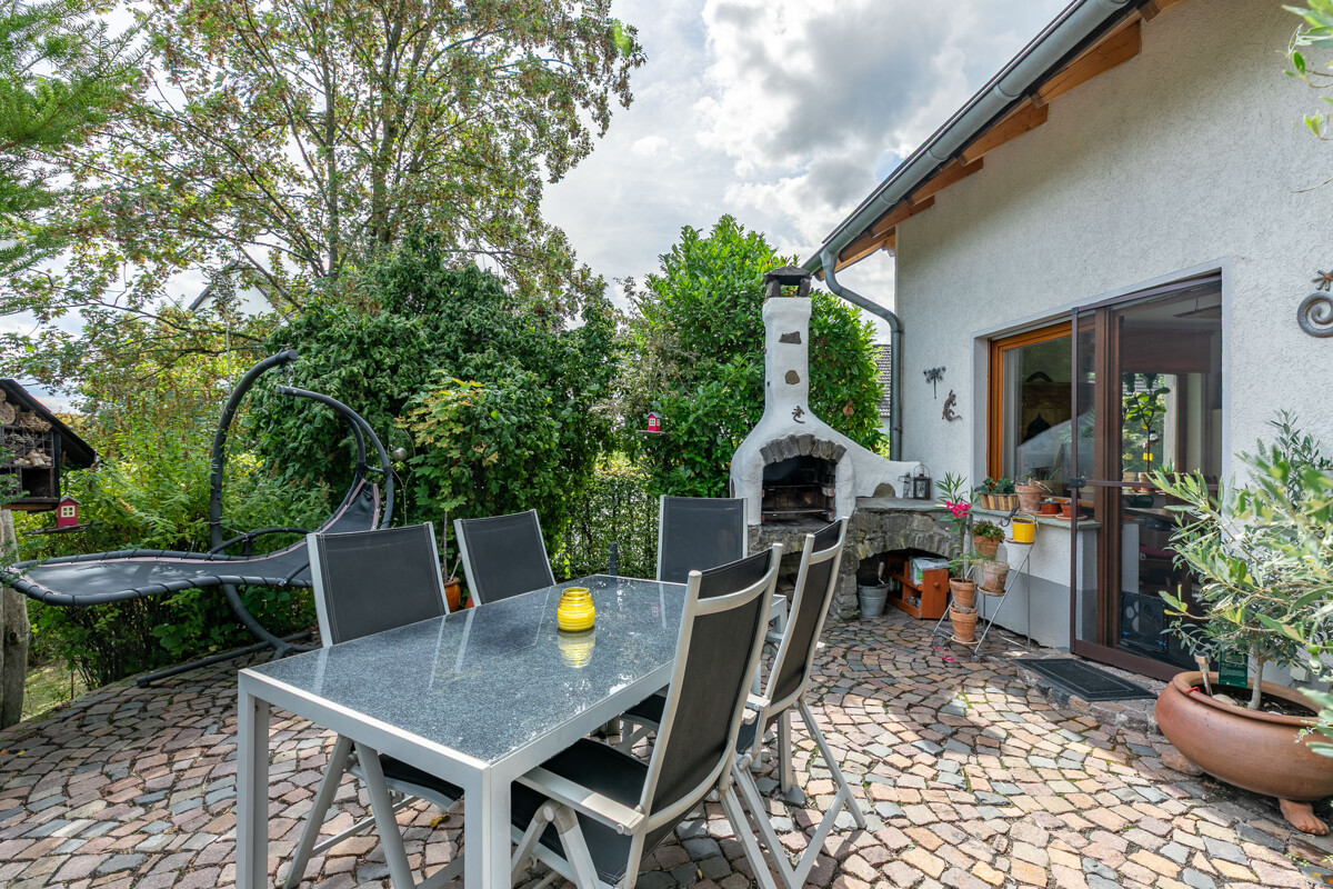 Süd-Terrasse