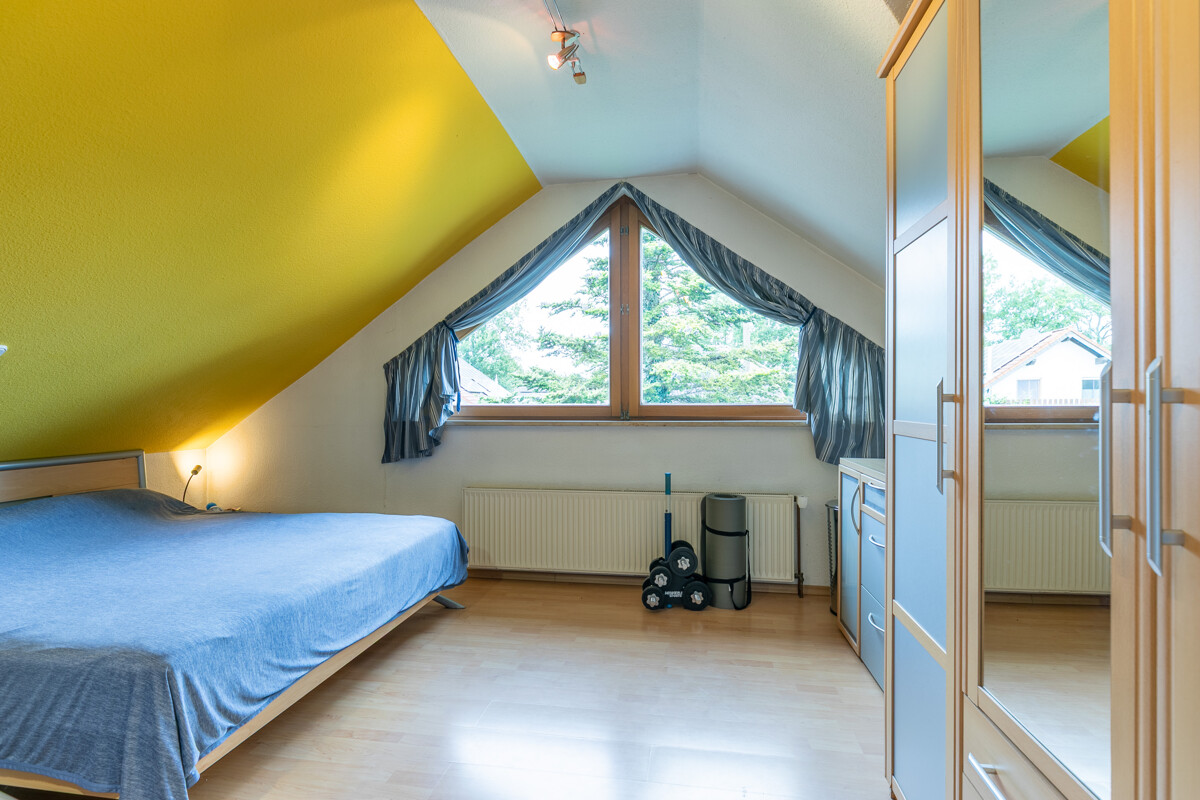 Schlafzimmer II