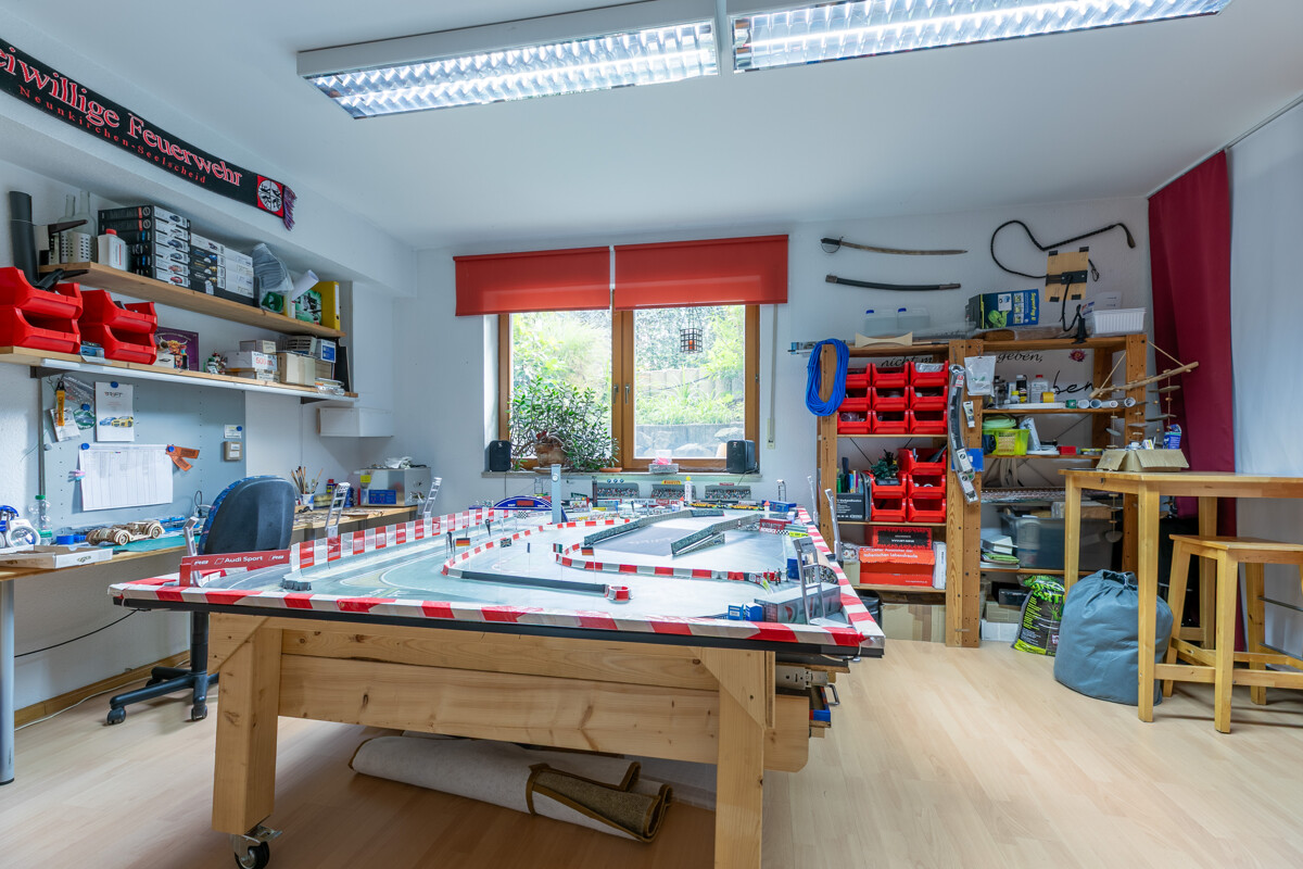 Hobbyraum
