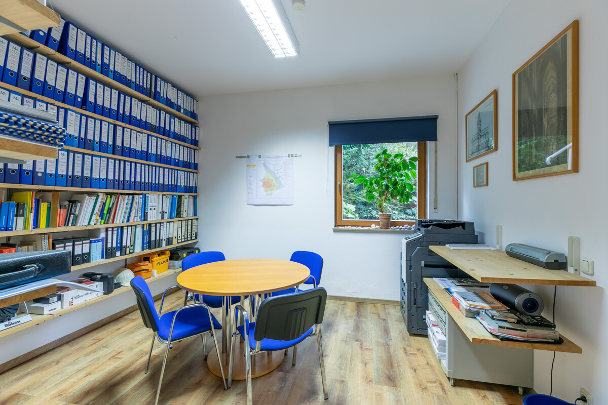 Büro/Schlafzimmer ELW