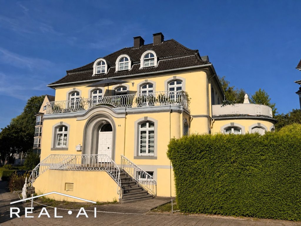 Ansicht Straßenseite