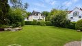 Blick in den Garten