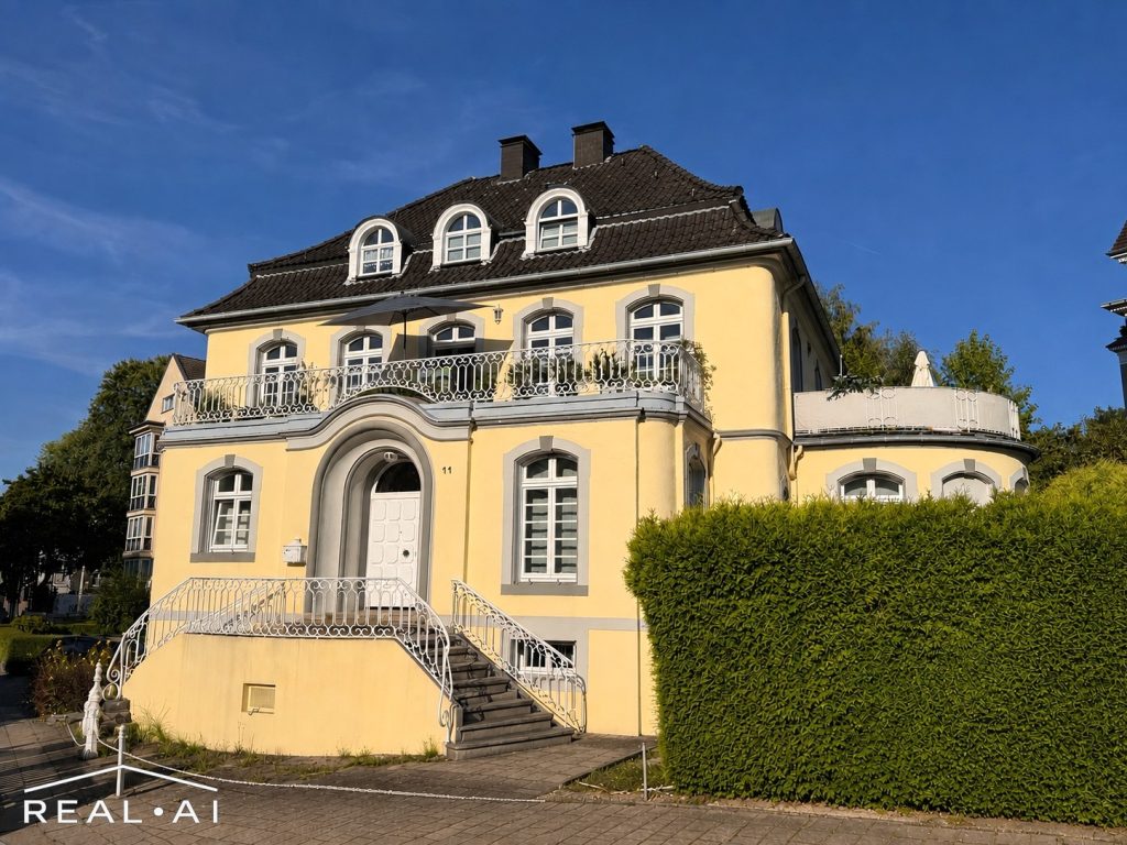 Ansicht Straßenseite