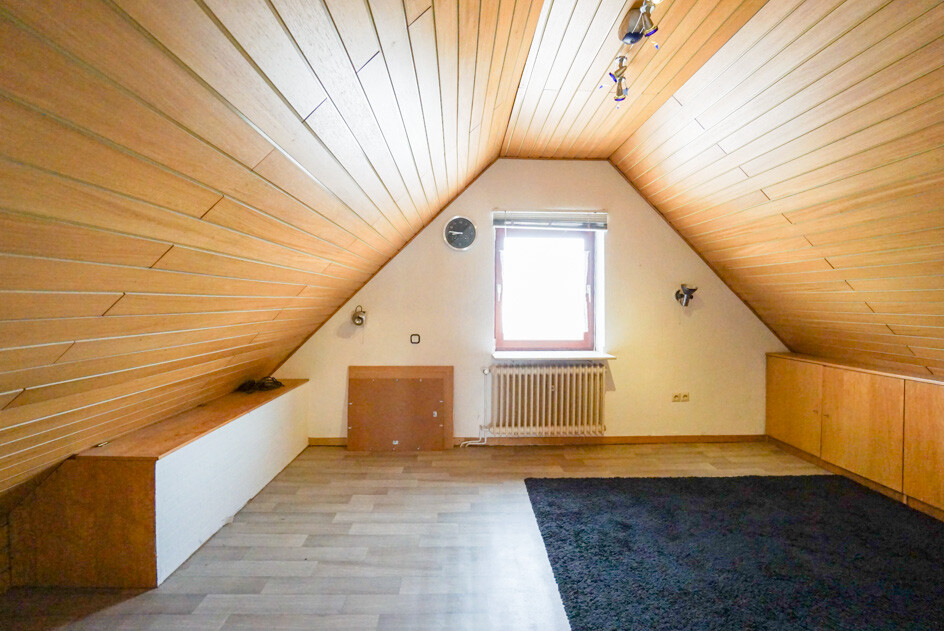... ausgebaut