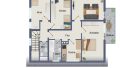 Grundriss DG