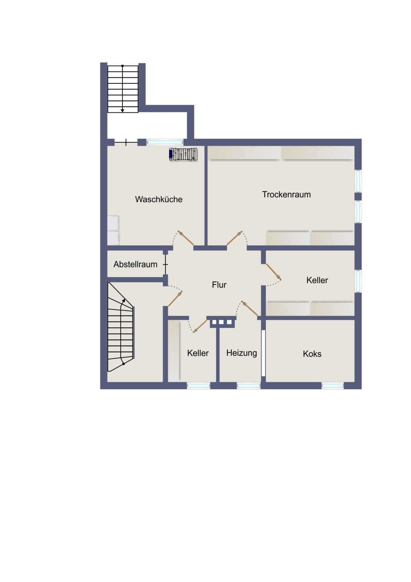 Grundriss KG