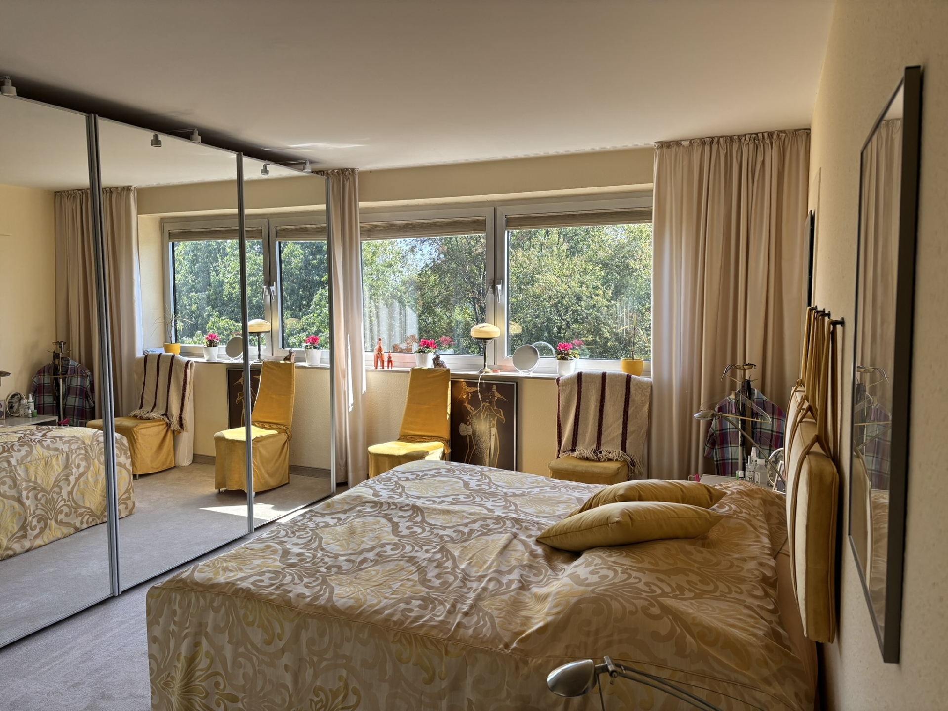 Schlafzimmer