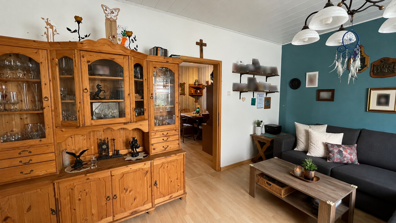 Wohnzimmer EG