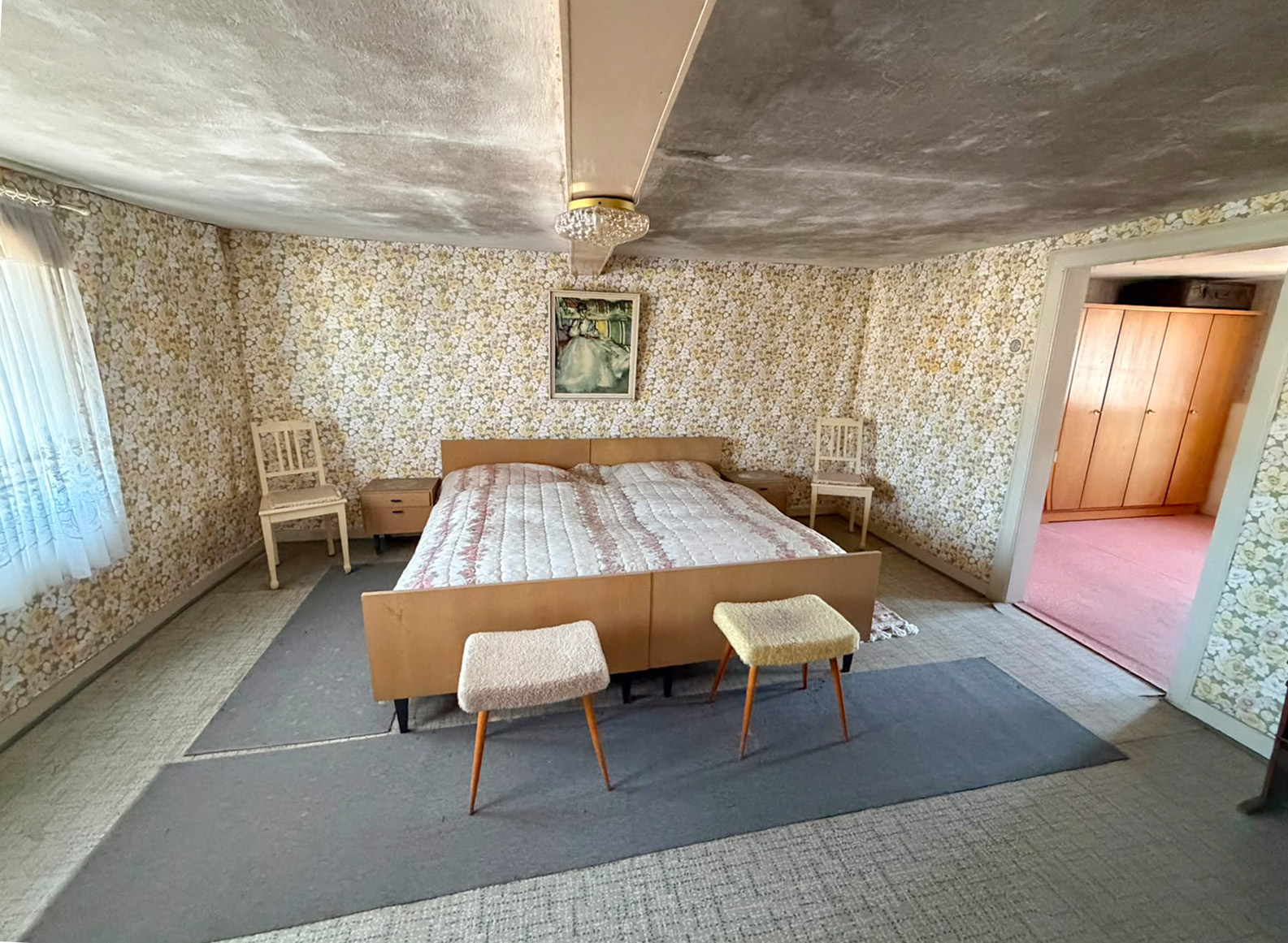 Schlafzimmer OG
