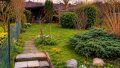 Kleiner Garten auch dabei