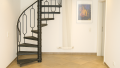 Treppe Wohnung Obergeschoss