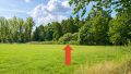 Waldgrundstück