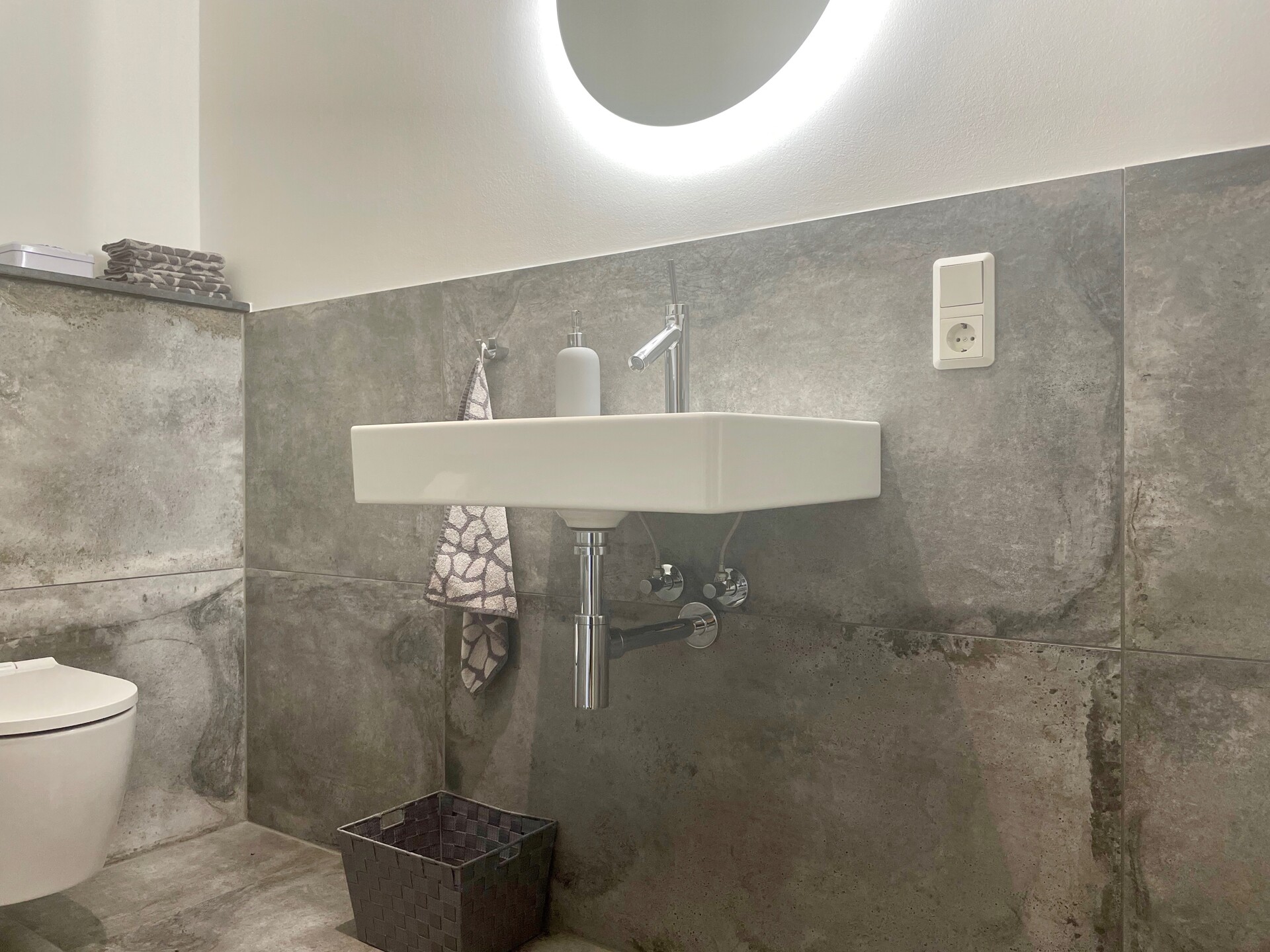 Gäste-WC