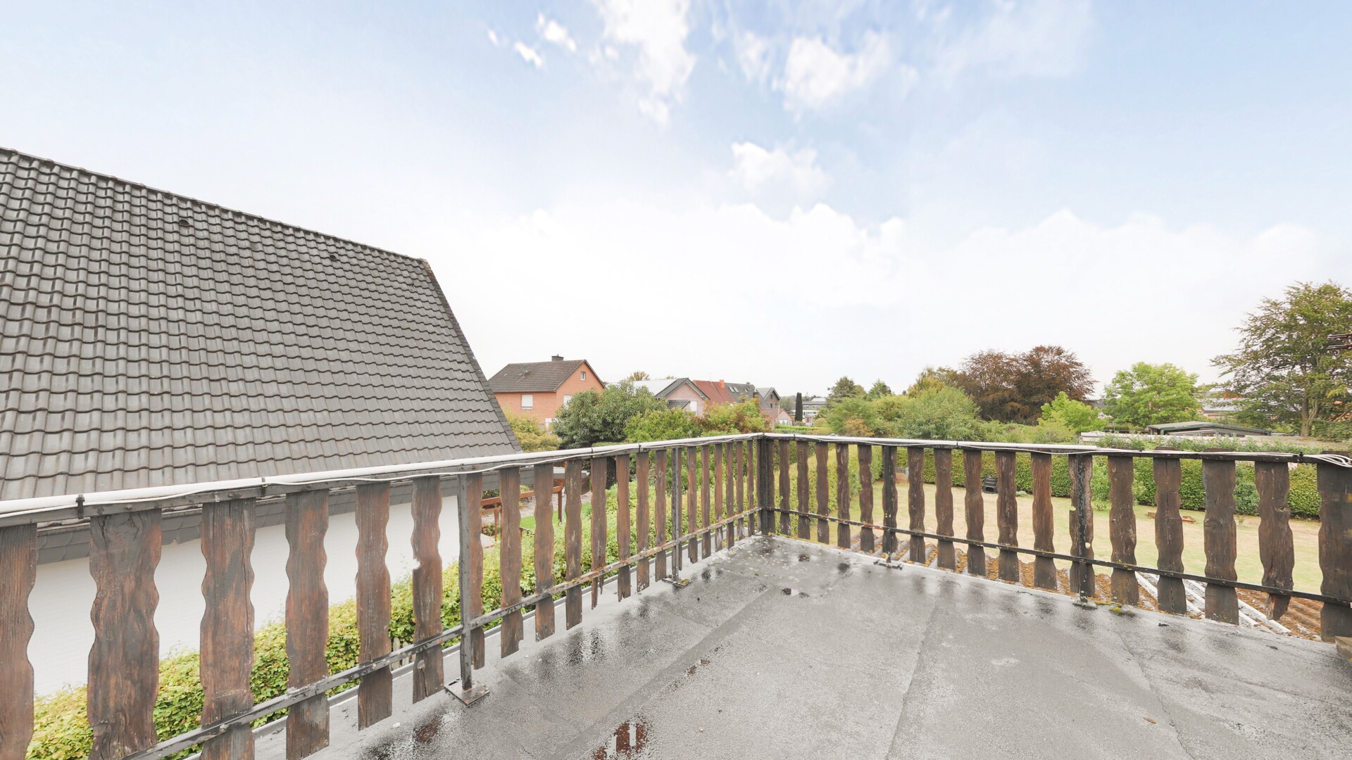 Dachterrasse