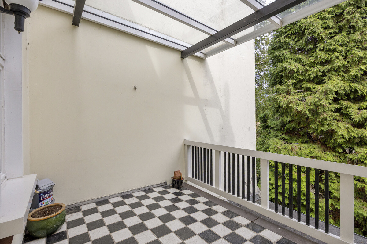 Terrasse Schlafzimmer 1. OG