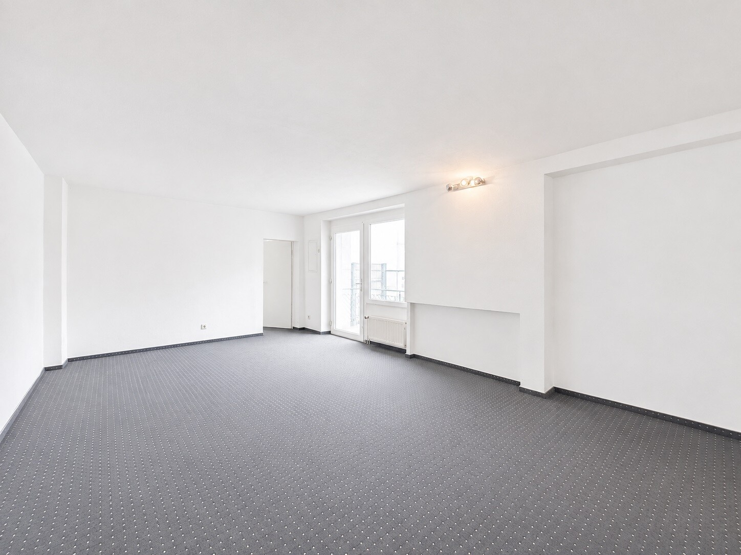 Empfangsbereich