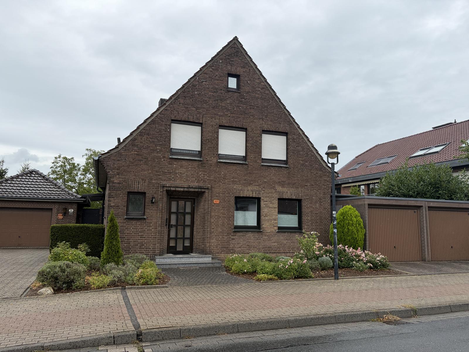 in Rheinberg-Budberg