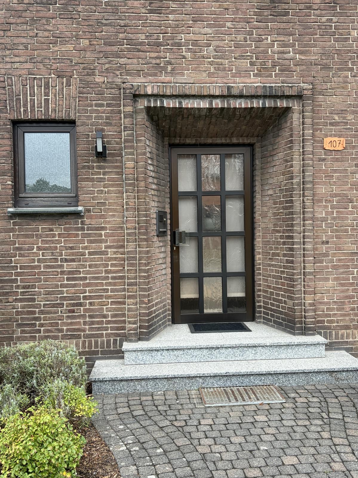 Eingang ELW a.d. Straßenseite