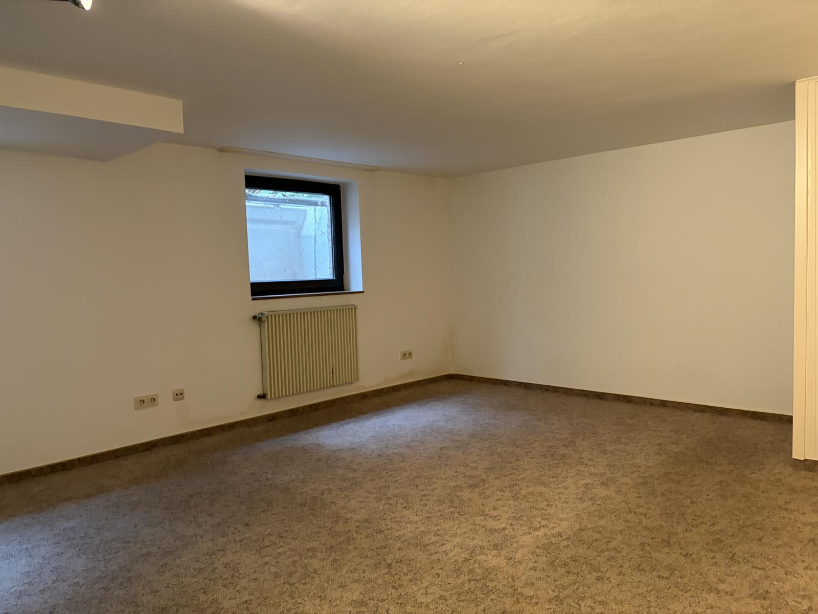 Wohnliches Gästezimmer im KG