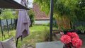Blick in den Garten