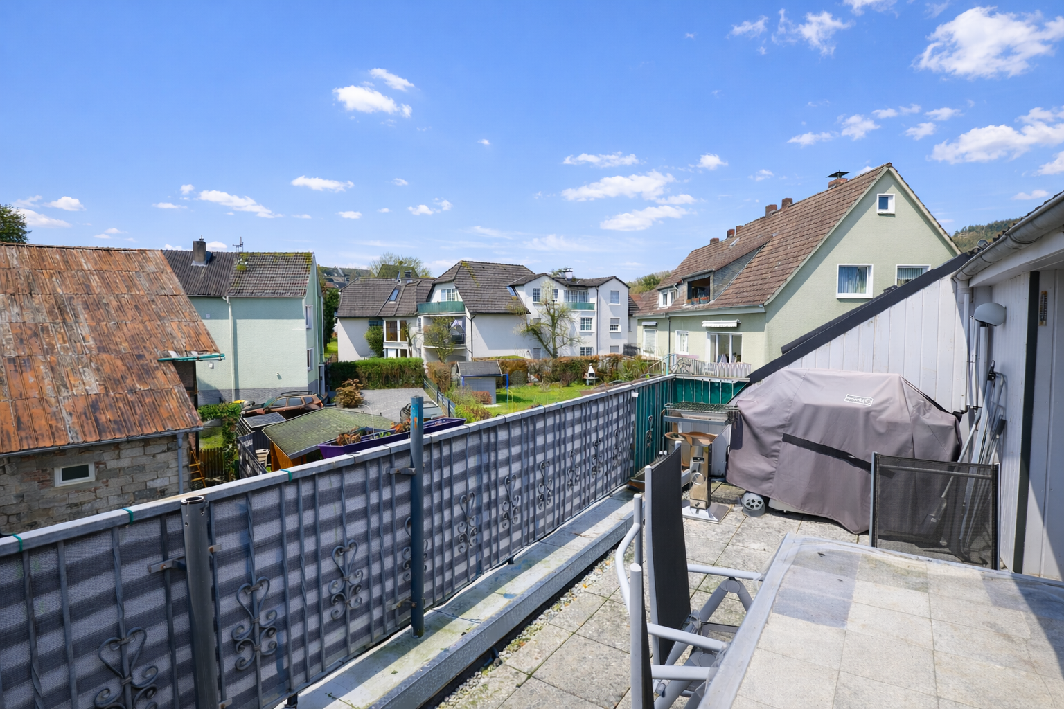 Dachloggia (WE 1)