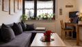Zimmer Whg. 3 im 2. OG