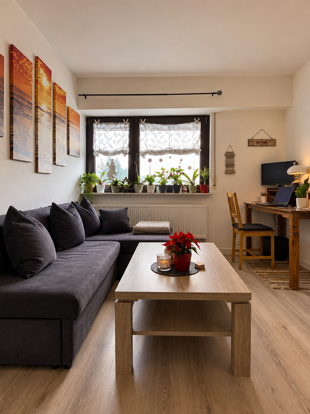 Zimmer Whg. 3 im 2. OG